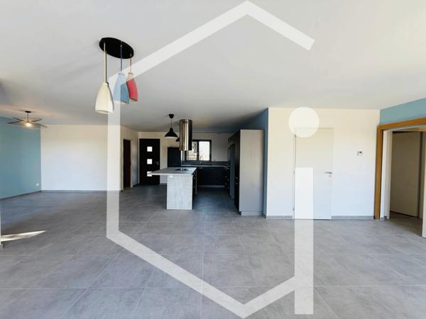 Maison contemporaine à 10 minutes de Cosne-sur-Loire