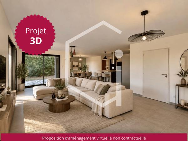 Maison contemporaine à 10 minutes de Cosne-sur-Loire