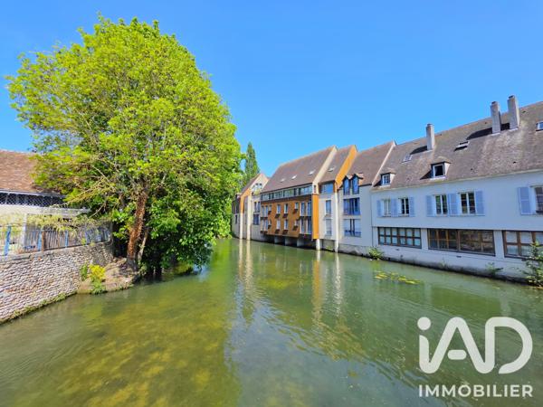 Appartement à vendre 3 pièces 65,39 m² Chartres