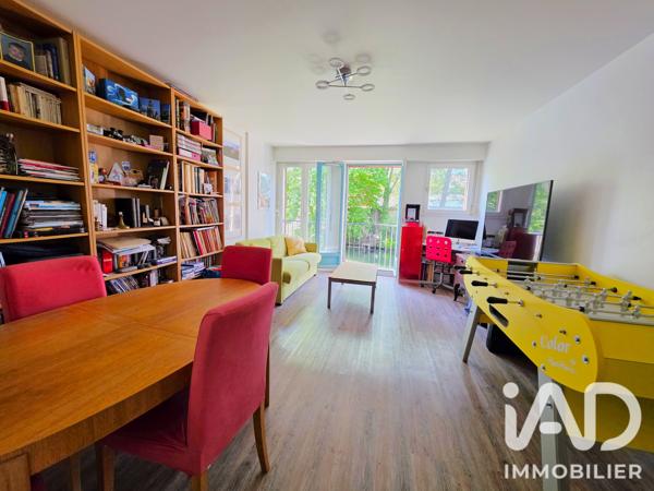 Appartement à vendre 3 pièces 65,39 m² Chartres