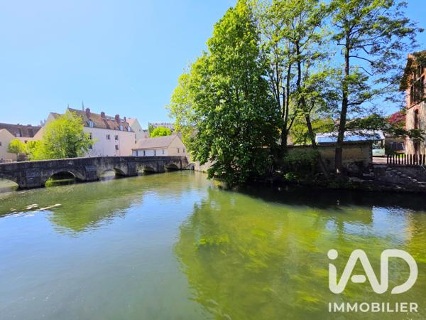 Appartement à vendre 3 pièces 65,39 m² Chartres