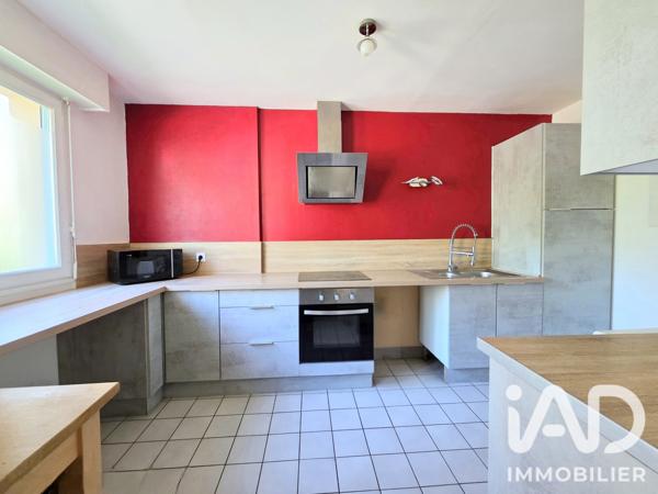 Appartement à vendre 3 pièces 65,39 m² Chartres