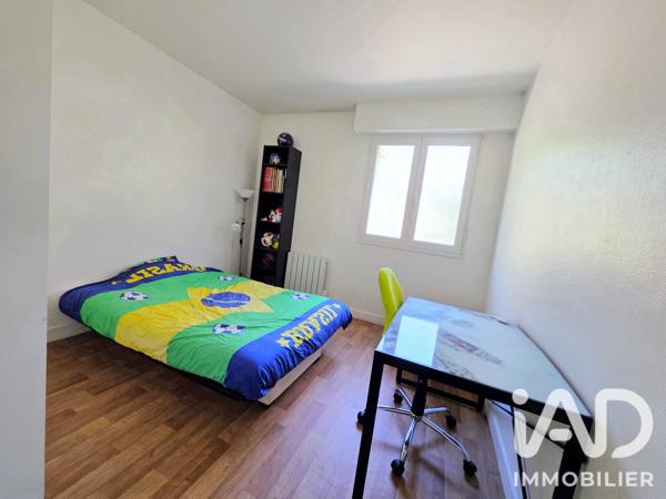 Appartement à vendre 3 pièces 65,39 m² Chartres