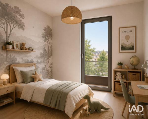 Appartement à vendre 4 pièces 92 m² Douvaine