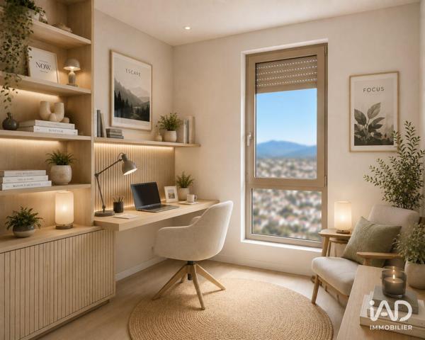 Appartement à vendre 4 pièces 92 m² Douvaine