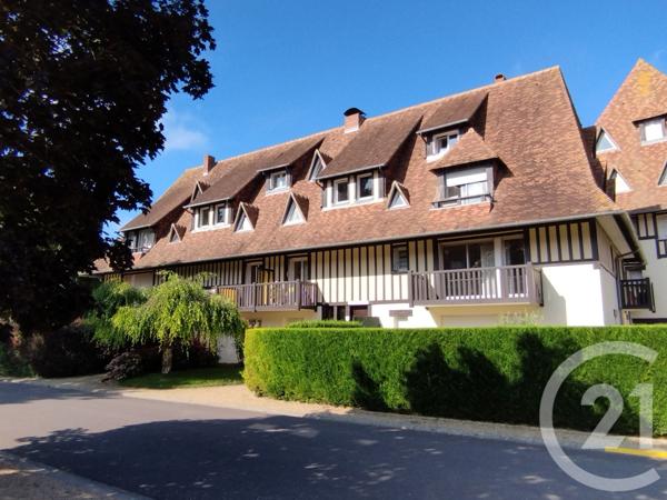 Appartement à vendre  2 pièces - 33,40 m2 VILLERS SUR MER - 14