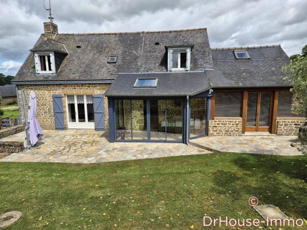 Maison à vendre 7 pièces de 111 m²