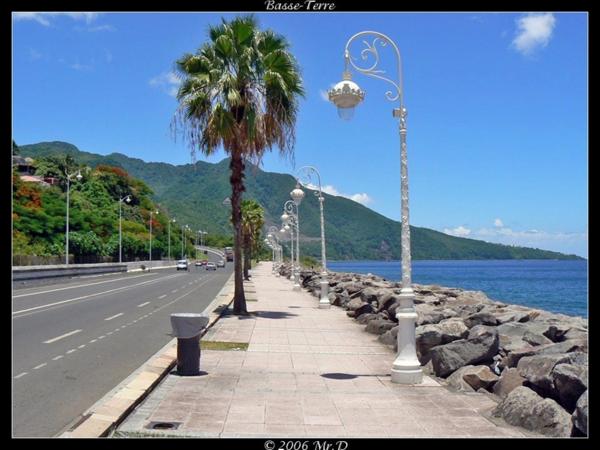 Maison de ville spacieuse au cœur de Basse-Terre – 315 000 €*