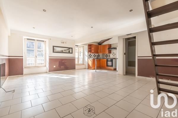 Appartement à vendre 3 pièces 61 m² Thionville