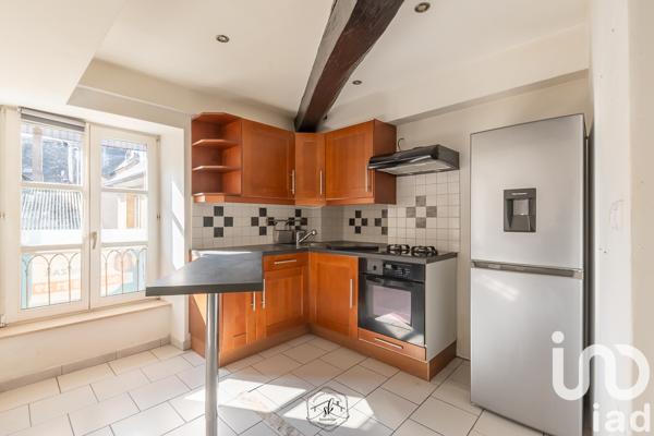 Appartement à vendre 3 pièces 61 m² Thionville