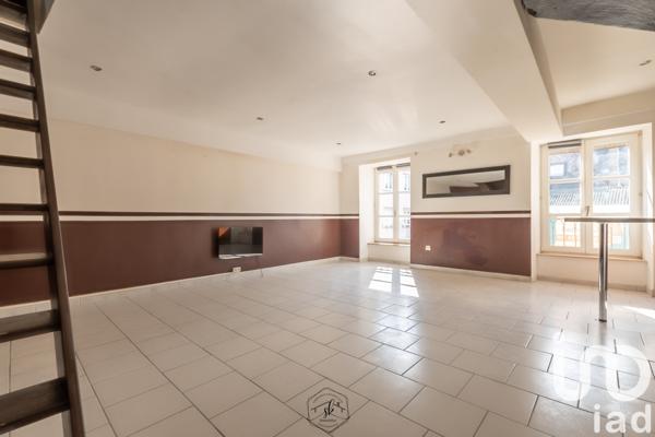 Appartement à vendre 3 pièces 61 m² Thionville
