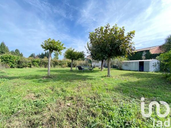 Maison à vendre 4 pièces 98 m² Entraigues-sur-la-Sorgue