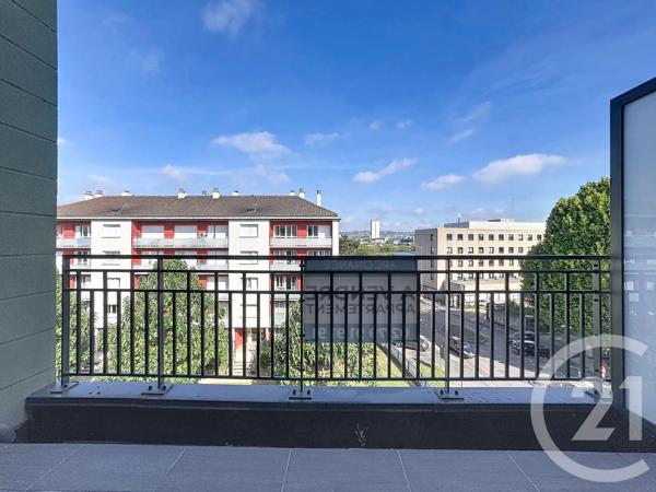 Appartement F3 à vendre  3 pièces - 61,86 m 2   ROUEN  - 76