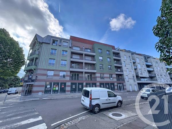 Appartement F3 à vendre  3 pièces - 61,86 m 2   ROUEN  - 76
