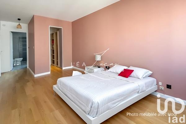 Appartement à vendre 4 pièces 102 m² Paris 19