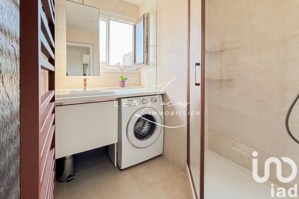 Appartement à vendre 4 pièces 102 m² Paris 19