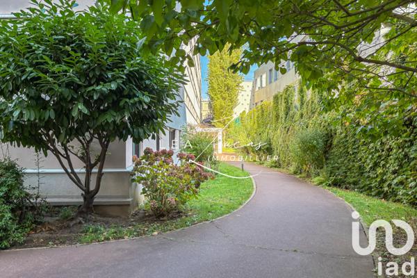 Appartement à vendre 4 pièces 102 m² Paris 19