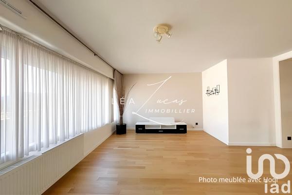 Appartement à vendre 4 pièces 102 m² Paris 19