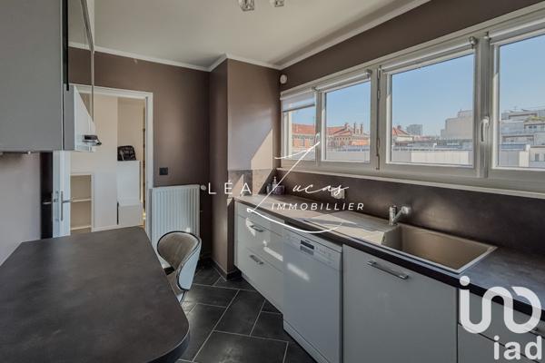 Appartement à vendre 4 pièces 102 m² Paris 19
