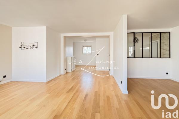 Appartement à vendre 4 pièces 102 m² Paris 19