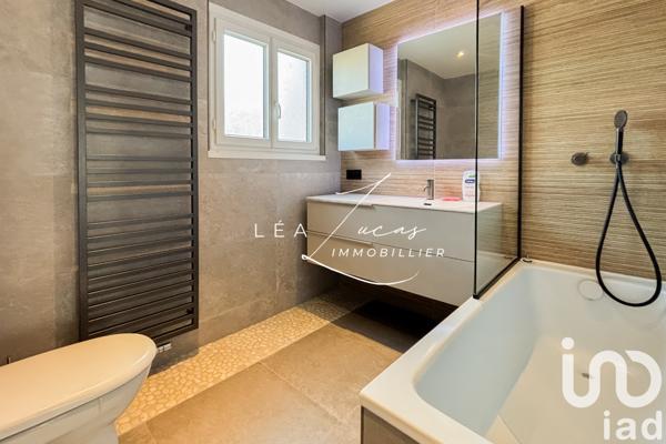 Appartement à vendre 4 pièces 102 m² Paris 19