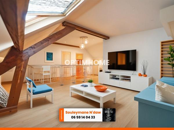 Maison à vendre 140 pièces (93)