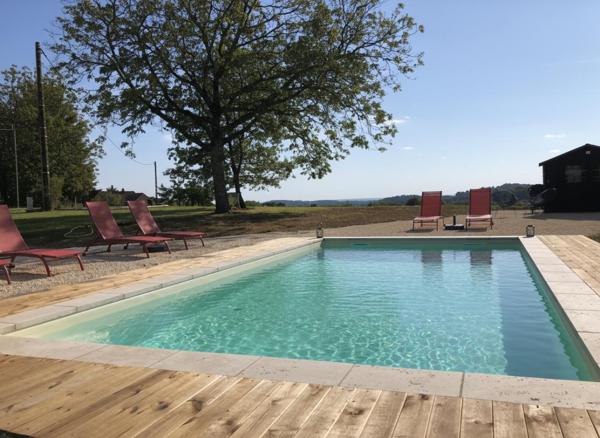 Vente maison 117m2 Marcillac-Saint-Quentin (24200)