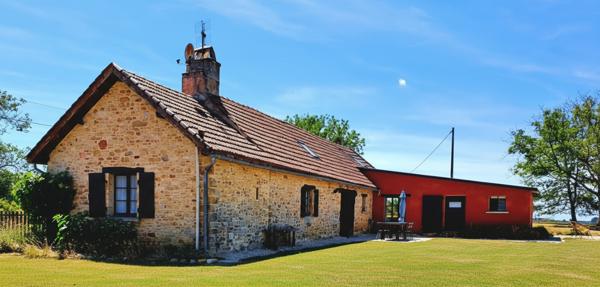 Vente maison 117m2 Marcillac-Saint-Quentin (24200)