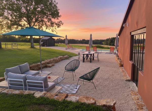 Vente maison 117m2 Marcillac-Saint-Quentin (24200)