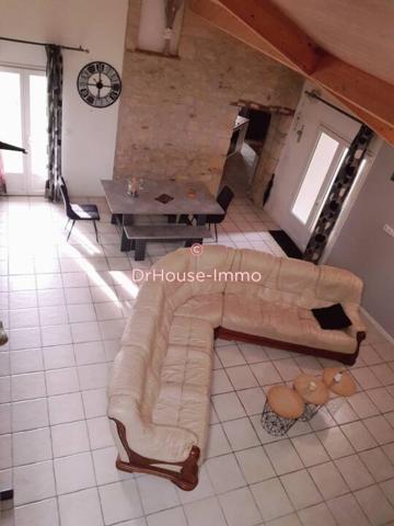 Maison à vendre 5 pièces de 110 m²