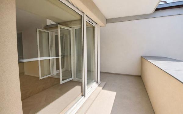 Appartement à vendre