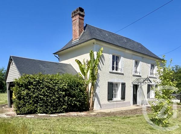 Maison à vendre  5 pièces - 115 m2 LIVAROT PAYS D AUGE - 14