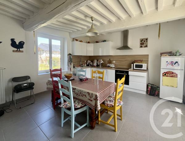 Maison à vendre  5 pièces - 115 m2 LIVAROT PAYS D AUGE - 14