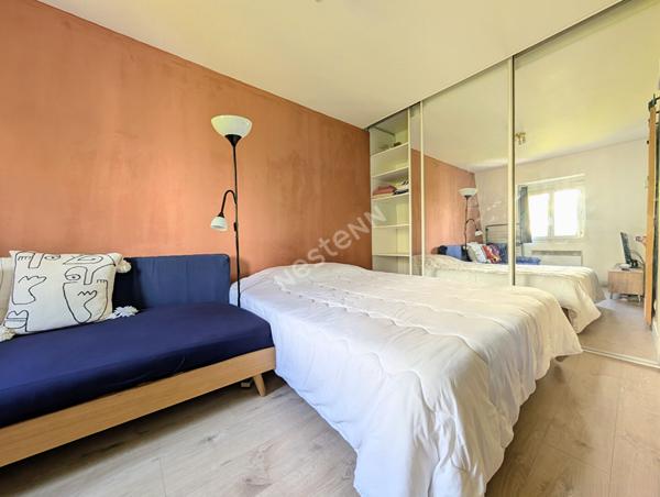 Asnières bourguignons 2 pièces 29m² avec cave