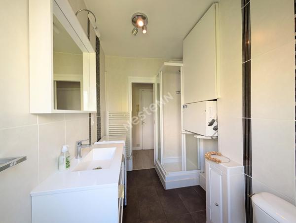 Asnières bourguignons 2 pièces 29m² avec cave