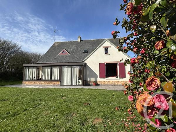 Maison à vendre  6 pièces - 125 m 2   MONTSURVENT  - 50