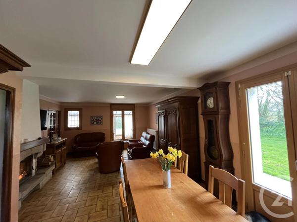 Maison à vendre  6 pièces - 125 m 2   MONTSURVENT  - 50