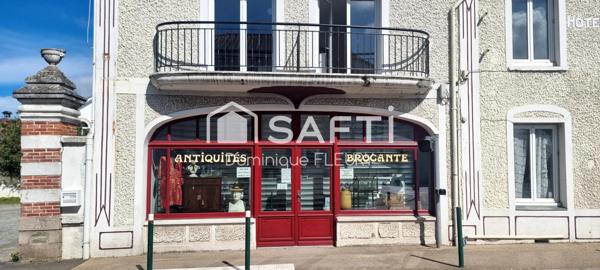 Local commercial de 50m² à Bourgneuf en Retz