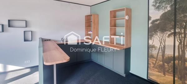 Local commercial de 50m² à Bourgneuf en Retz