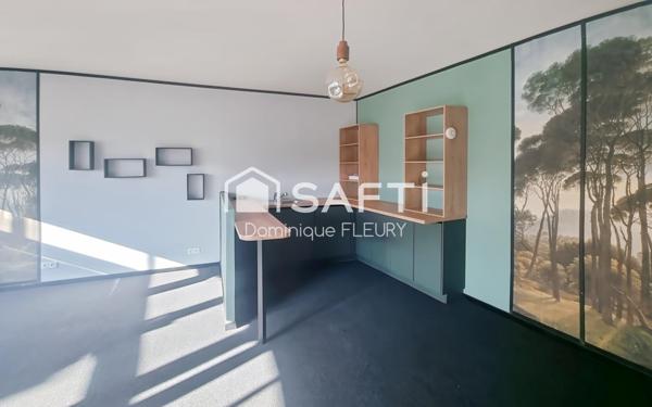 Local commercial de 50m² à Bourgneuf en Retz