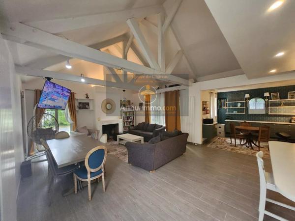 Vente Maison 7 pièces 163 m2 à Pontault-Combault