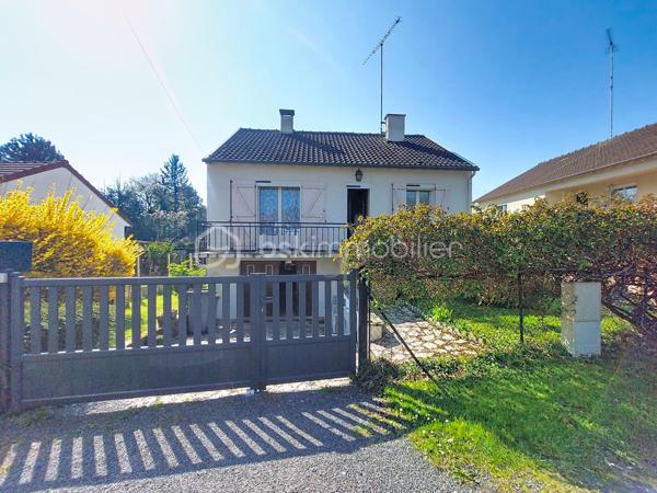 Pavillon de 55 m²