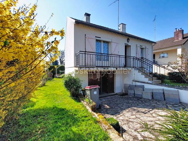 Pavillon de 55 m²