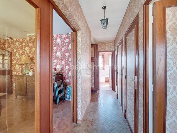 Pavillon de 55 m²