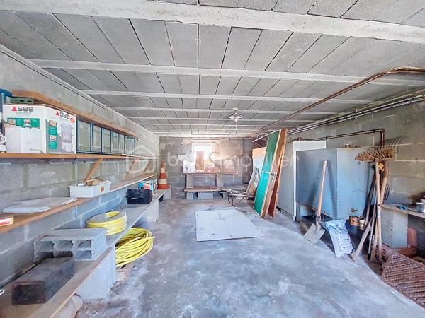 Pavillon de 55 m²