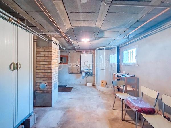 Pavillon de 55 m²