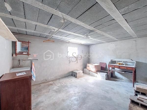 Pavillon de 55 m²