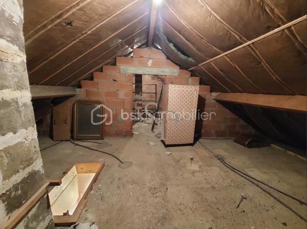 Pavillon de 55 m²