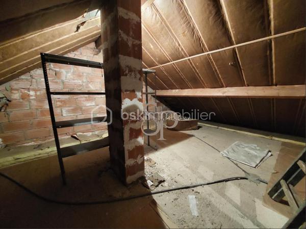 Pavillon de 55 m²