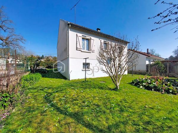 Pavillon de 55 m²